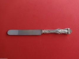 George Vi aka Richfield by Frank Smith Sterling Silver Dinner Knife Blunt 9 3/4&quot; - £54.60 GBP