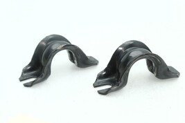 2003-2008 INFINITI FX45 FX35 FRONT SWAY BAR BUSHING MOUNTING BRACKETS H1846 image 15