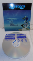 Yes YesSongs Laserdisc LD Extended Play ID31-44CL - $366.56 MXN