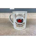 Campbell Soup Company 125th Anniversary 10 Ounce Soup Mug Collection Cup - €6,00 EUR