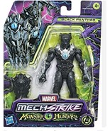 Marvel Mechstrike Monster Hunters Black Panther 6&quot; Figure - New - €19,59 EUR