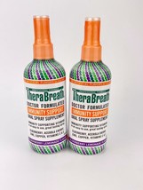 TheraBreath Immunity Support Oral Spray Supplement 10oz 6/24 Elderberry ... - £18.45 GBP