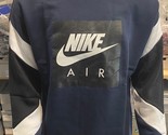 Nike NSW Air Fleece Crew T-shirts Men&#39;s Sports Top Casual [US:L] NWT 928... - £63.64 GBP