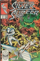 Silver Surfer #12 ORIGINAL Vintage 1988 Marvel Comics - £10.25 GBP