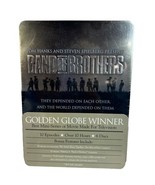 Band Of Brothers DVD Tin BOX SET Brand New Metal Case - $364.28 MXN