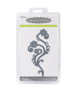 Embossing Essentials Dies Flower Vine Leaves - £28.66 GBP