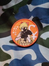 Pretty Armed Soldier, Sailor Venus inspired - Medic II, military morale ... - £7.82 GBP