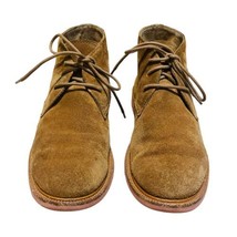 Polo Ralph Lauren Torrington Chukka Boots Mens Size 9.5 Brown Suede Lace... - £51.97 GBP
