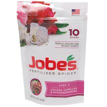 Jobe's Spikes Azaleas, Camelias &amp; Rhododendrons Root Feeder 16 oz - $16.95
