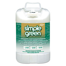 Simple Green Industrial Cleaner &amp; Degreaser Concentrated 5 gal Pail 13006 - £86.01 GBP