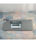 For 2009-2015 Honda Pilot Gray Driver LH Sun Visor w Light Replace 83280... - $80.97