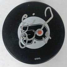 Eric Weinrich Signed Autographed Philadelphia Flyers Puck #2 - COA Card - $49.99