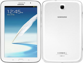 Samsung Note 8.0 n5100 2gb 16gb quad-core 5mp Wi-Fi GPS 8&quot; android tablet white - £180.19 GBP