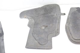 10-13 MAZDASPEED 3 HOOD INSULATION & SEALS SET Q9591 image 2