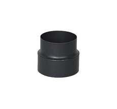 Harvia Part # WZ1550 Adaptor converts 4″ European to 6″ American pipe - $144.00