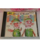 Scott &amp; Todd Scam-a-Mania&#39;96 22 Tracks Gently Used CD 1996 EMI Records - £8.99 GBP