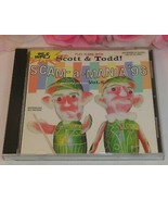 Scott &amp; Todd Scam-a-Mania&#39;96 22 Tracks Gently Used CD 1996 EMI Records - $11.43