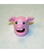 PWS Pig Cap Hat Minifigure Accessories Online - $115.50 MXN