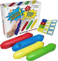 Teacher&#39;s Choice Joystick Game Buzzers Great for Jeopardy Rounds and Man... - £43.96 GBP