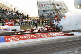 4x6 Color Drag Racing Photo DON PRUDHOMME Skoal Top Fuel Dragster Dallas 1990 - £2.19 GBP