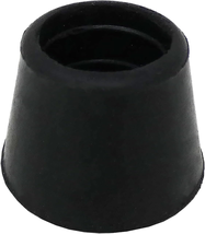 Shepherd Hardware 8761E Leg Tips 7/8-Inch inside Diameter Rubber Chair Leg Caps, - £11.11 GBP