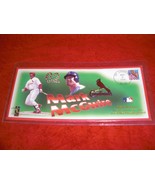 Mark McGwire&#39;s 62nd Home Run Official Commemorative Envelope September 8... - £7.83 GBP