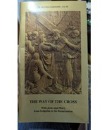 The Way of the Cross : With Jesus and Mary from Golgotha  Resurrection 1989 - $411.55 MXN