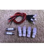 REALISTIC STA-2000 RECEIVER FRONT PANEL LED  ... - $25.23