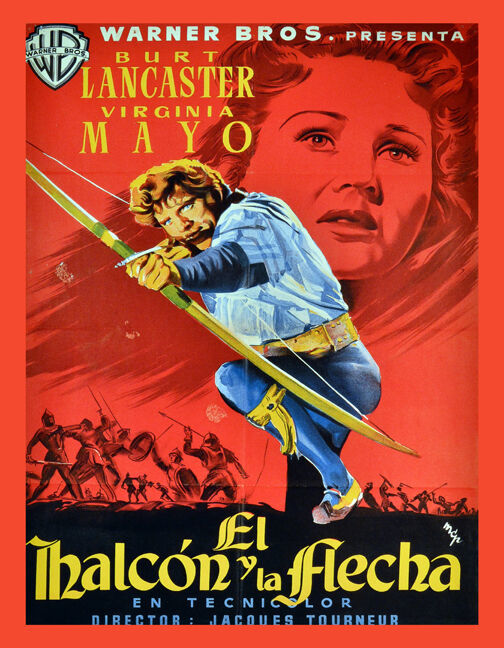 Designer decoration Poster.Hawk  arrow movie.Retro home art room decor.q219