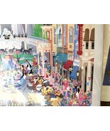 Melanie Taylor Kent Walt Disney World 15 Years Poster Print 35x24 - $171.67 CAD