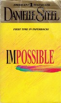 Impossible by Danielle Steel / 2006 Mass Market Paperback Romance - $1.13