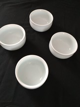 &#39;Set Of 4&#39; Soup &amp; Cereal Bowls 4&quot; Diameter X 2.25&quot; Tall - £14.61 GBP