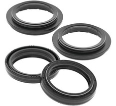 All Balls Fork Oil &amp; Dust Seal Kit For 1986-1988 Suzuki GV1400 Cavalcade GV 1400 - £24.94 GBP