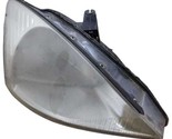 Passenger Headlight Excluding SVT Without 4 HID Bulbs Fits 00-02 FOCUS 2... - $53.36