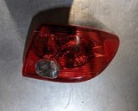 Passenger Right Tail Light From 2003 Saturn L300  3.0 22699951 - $39.95