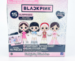 Blackpink Pinkfinity Blind Box New Sealed 8 Gift Box 15 Surprises 4 K Po... - $28.70