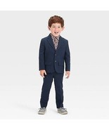 Toddler Boys&#39; Jacket &amp; Pants Suit Set - Blue 18M - $30.99