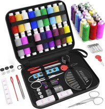 Coquimbo Sewing Kit Gifts for Grandma, Mom, Friend, Adults Beginner - $14.55