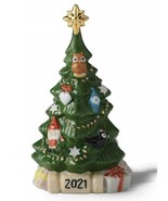 Royal Copenhagen 2021 Annual Christmas Tree Figurine -- New in Box! - €42,89 EUR
