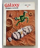 Galaxy Science Fiction Vol. 6 #2  1953 James Gunn - $8.20