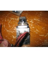 Furnas Electric Contact Block 600V w/ ON/OFF Arrow Switch Indicator # BJX - $349.83 MXN