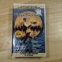 Riverdance - The Show VHS, 1996, Clam Shell Case still new in plastic wrap - £15.66 GBP