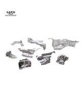 MERCEDES X166 GL/ML/GLS ENGINE MOTOR TURBO EXHAUST HEAT SPLASH SHIELD SE... - $74.24