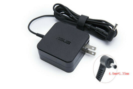 Ac Adapter Charger For Asus Vivo Book 14 F412DA X420UA, 15 F512DA X512FA F524UA - £32.76 GBP