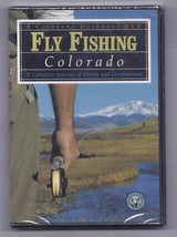 fly fishing colorado: a complete Journal Of Events and Destinations DVD RARE OOP - £19.26 GBP