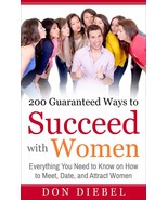 200 Guaranteed Best Ways to Succeed with Women Book on CD - £3.85 GBP