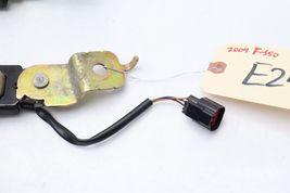 04-08 FORD F-150 CREW CAB FRONT LEFT DRIVER SEAT BELT RETRACTOR TAN E2450 image 2