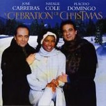 Jos? Carreras : Celebration of Christmas CD (1996) Pre-Owned - £11.96 GBP