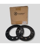 VLAOSCHI Flat Wheel Spacers 22002-122 6x5.5/6x135-108 12mm - $13.52 CAD