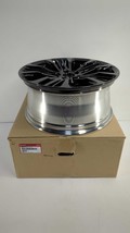 New OEM Alloy Wheel 19x8.5 Rim 2018-2022 Accord Hyper Charcoal 08W19-TVA... - $346.50